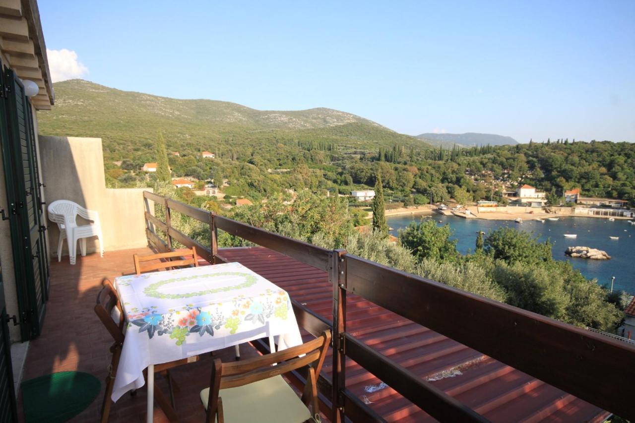 Apartments By The Sea Molunat, Dubrovnik - 8550 Exterior photo