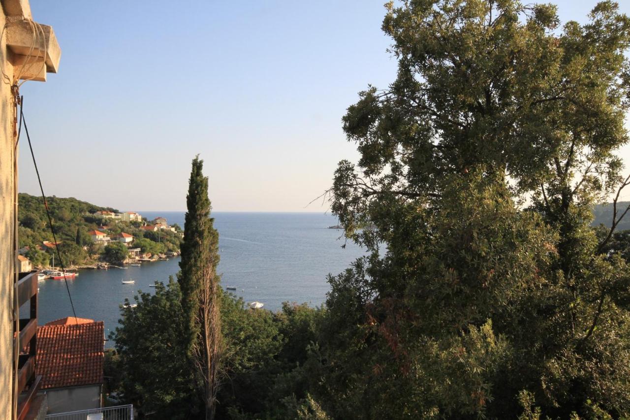 Apartments By The Sea Molunat, Dubrovnik - 8550 Exterior photo