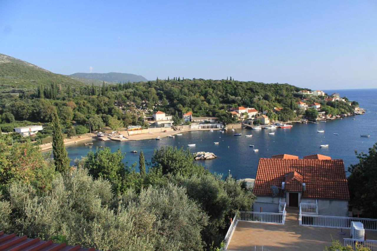 Apartments By The Sea Molunat, Dubrovnik - 8550 Exterior photo